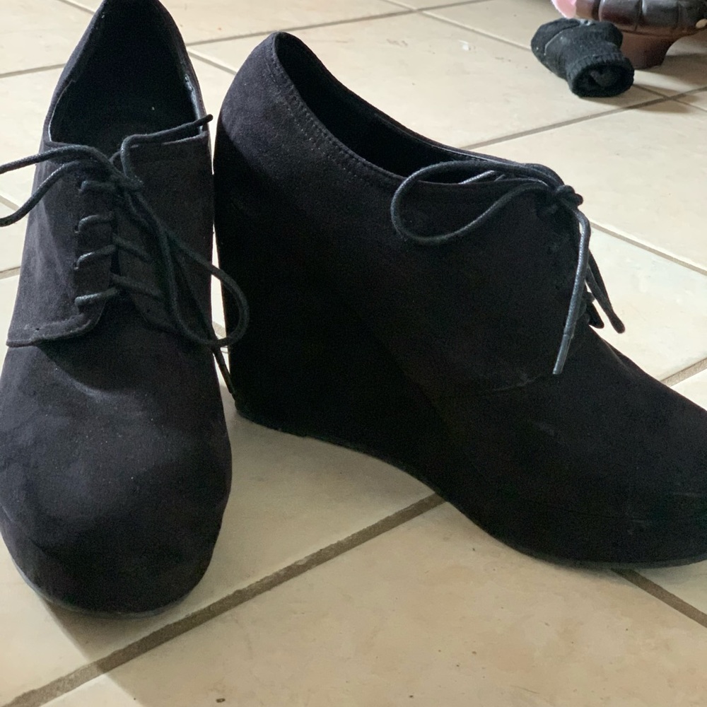 Wedge Shoes